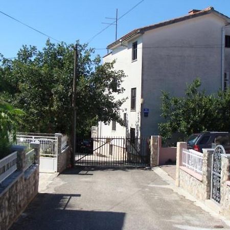 Apartmani Svetina Vodice Exteriér fotografie