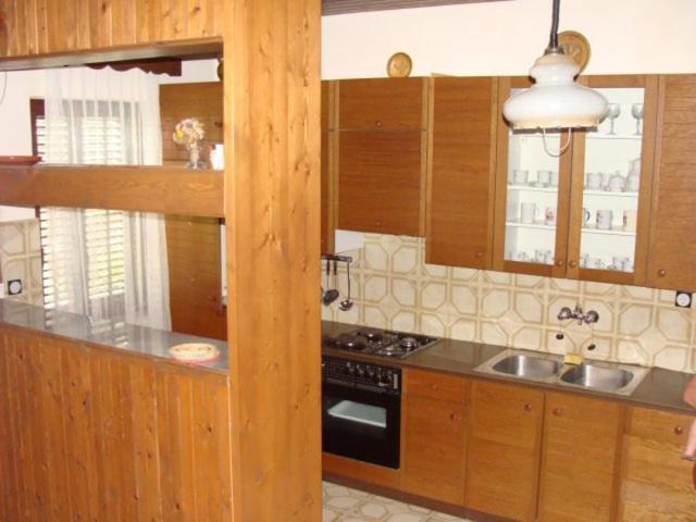 Apartmani Svetina Vodice Exteriér fotografie