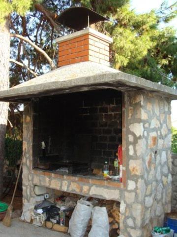 Apartmani Svetina Vodice Exteriér fotografie