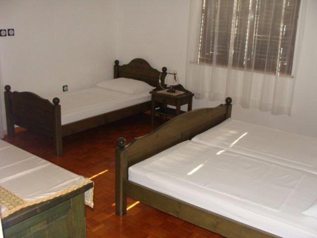 Apartmani Svetina Vodice Exteriér fotografie
