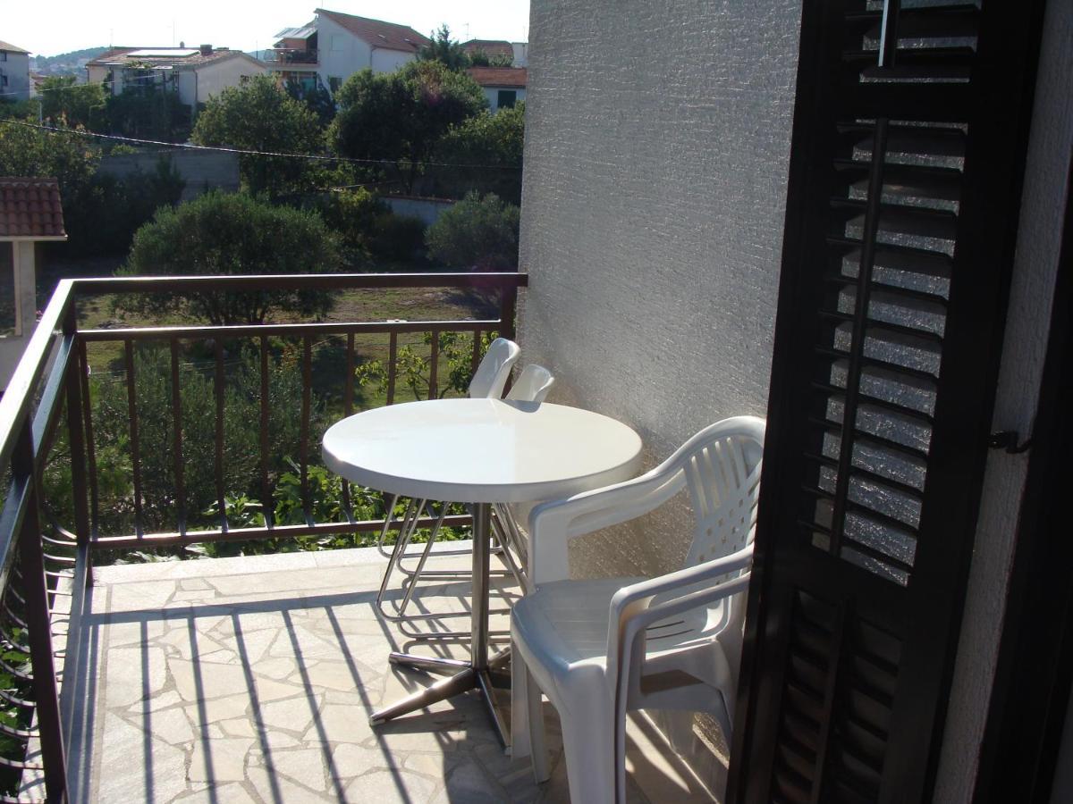 Apartmani Svetina Vodice Exteriér fotografie