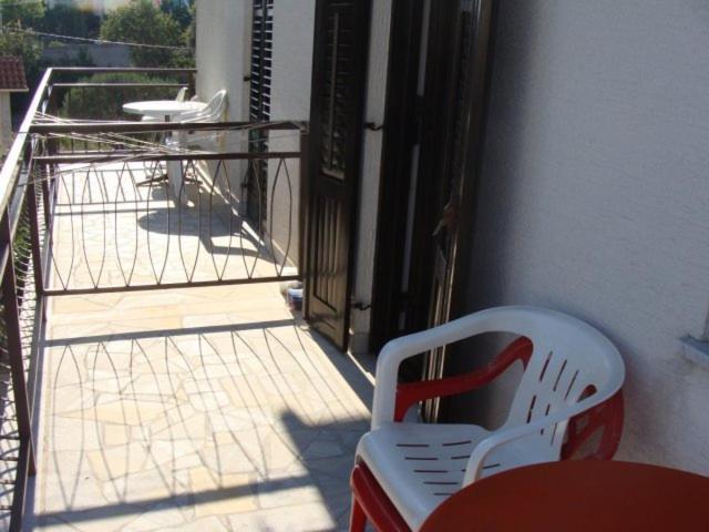 Apartmani Svetina Vodice Exteriér fotografie