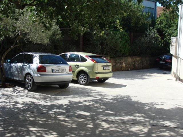 Apartmani Svetina Vodice Exteriér fotografie