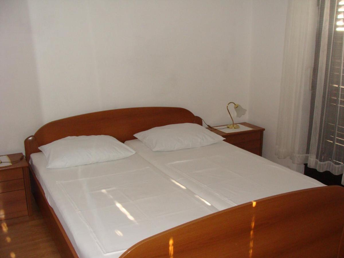 Apartmani Svetina Vodice Exteriér fotografie