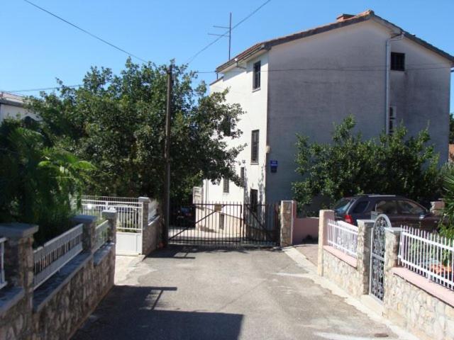 Apartmani Svetina Vodice Exteriér fotografie