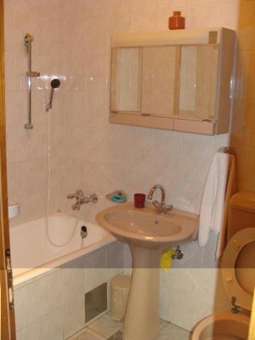 Apartmani Svetina Vodice Exteriér fotografie
