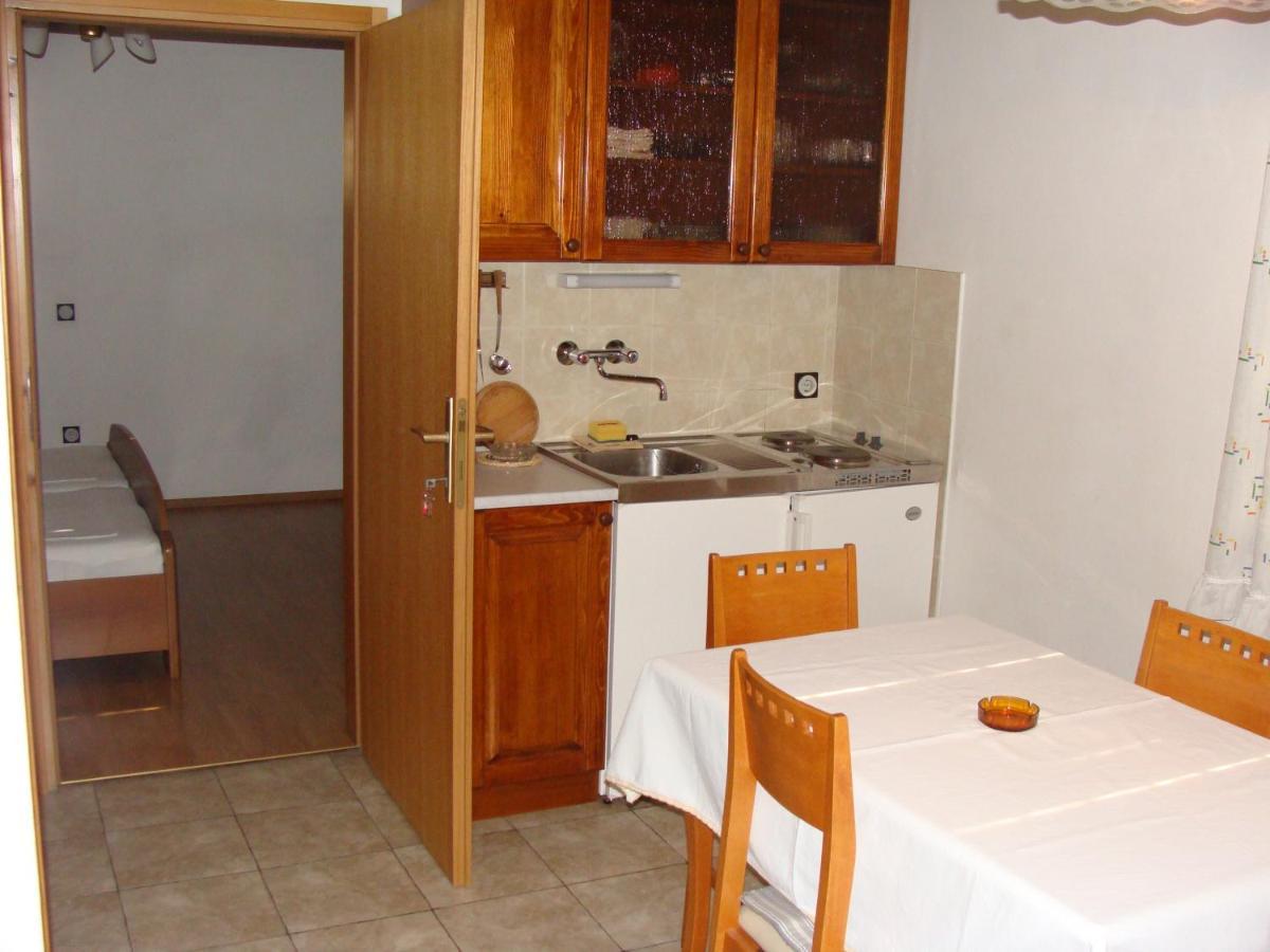 Apartmani Svetina Vodice Exteriér fotografie