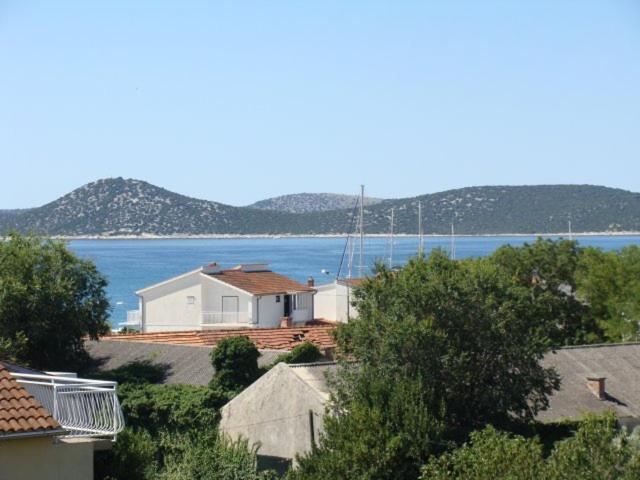 Apartmani Svetina Vodice Exteriér fotografie